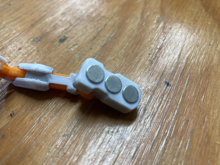 Ủng nam châm cho mô hình Dummy 13 - Image 2