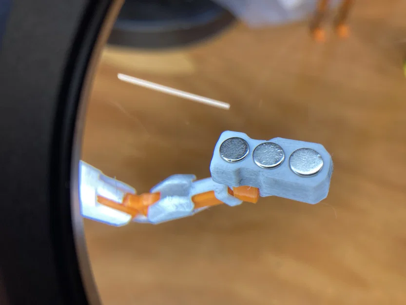 Ủng nam châm cho mô hình Dummy 13 - Image 3