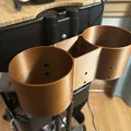 Giá đỡ ly kẹp cho IKEA RÅSKOG (Raskog Cup Holders) - Thumbnail 1