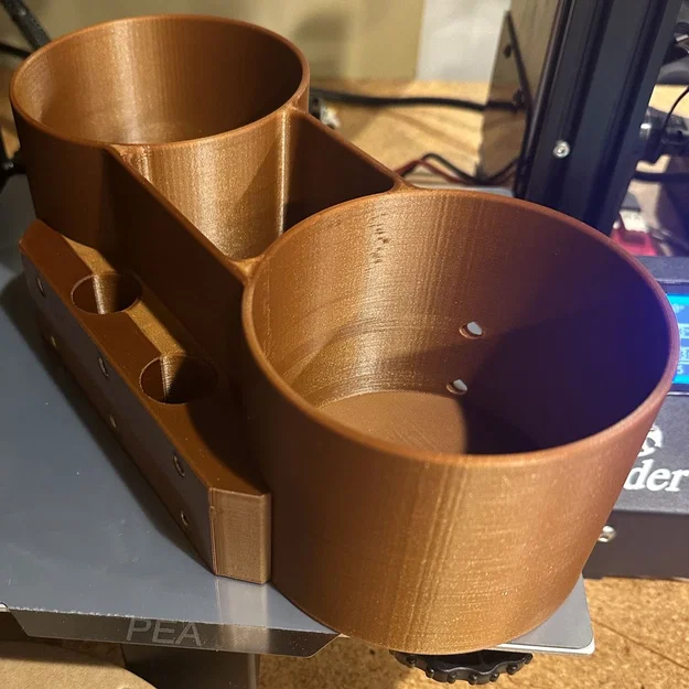 Giá đỡ ly kẹp cho IKEA RÅSKOG (Raskog Cup Holders) - Image 2