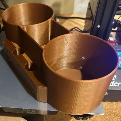 Giá đỡ ly kẹp cho IKEA RÅSKOG (Raskog Cup Holders)