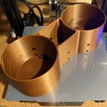 Giá đỡ ly kẹp cho IKEA RÅSKOG (Raskog Cup Holders) - Thumbnail 3