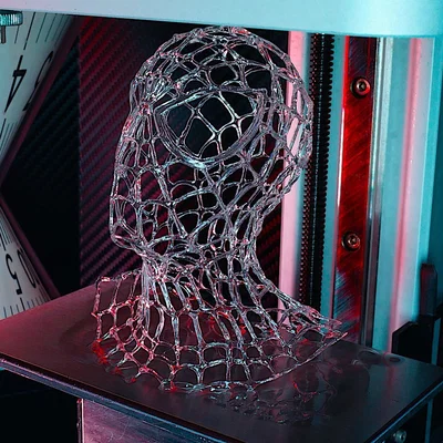 Venom Symbiotic Spider-Man – Web Only (Let's Retract!)