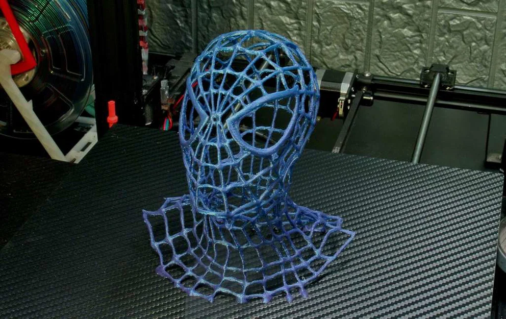 Venom Symbiotic Spider-Man – Web Only (Let's Retract!) - Image 2