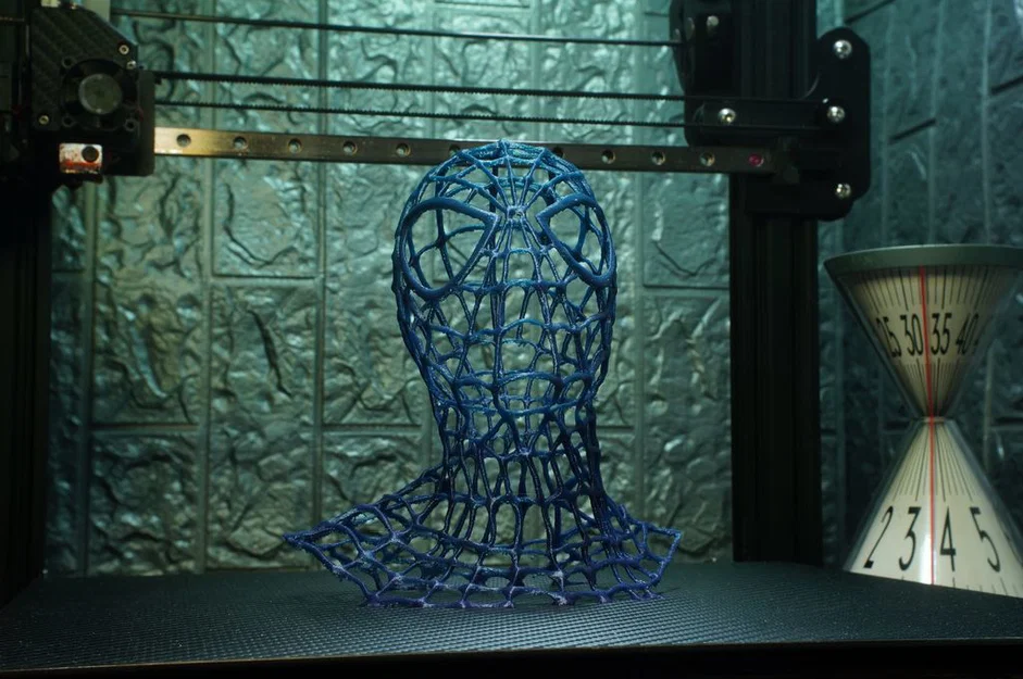 Venom Symbiotic Spider-Man – Web Only (Let's Retract!) - Image 6