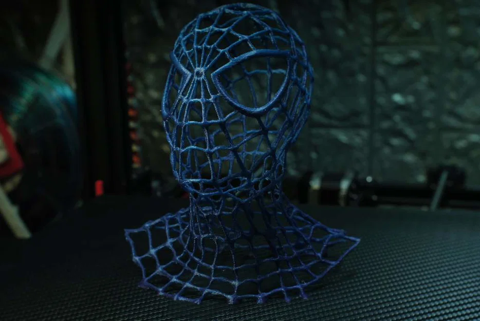 Venom Symbiotic Spider-Man – Web Only (Let's Retract!) - Image 7