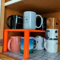 Kệ Treo Ly (Mug Shelf) - Thumbnail 1