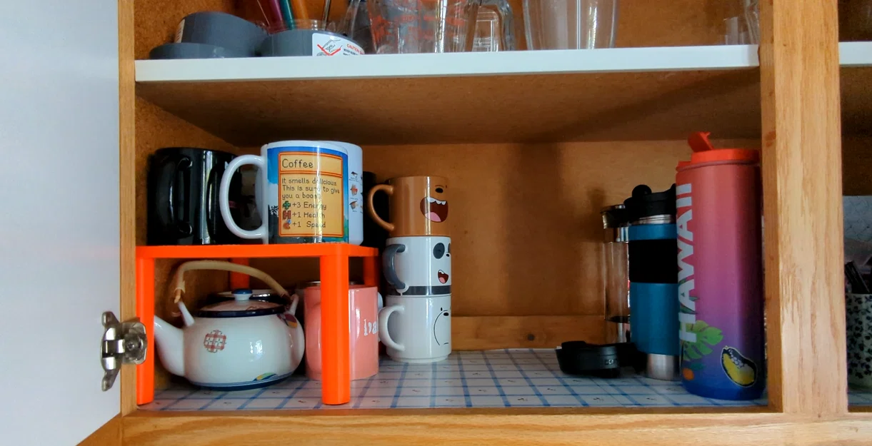 Kệ Treo Ly (Mug Shelf) - Image 2