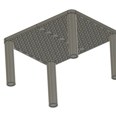 Kệ Treo Ly (Mug Shelf)