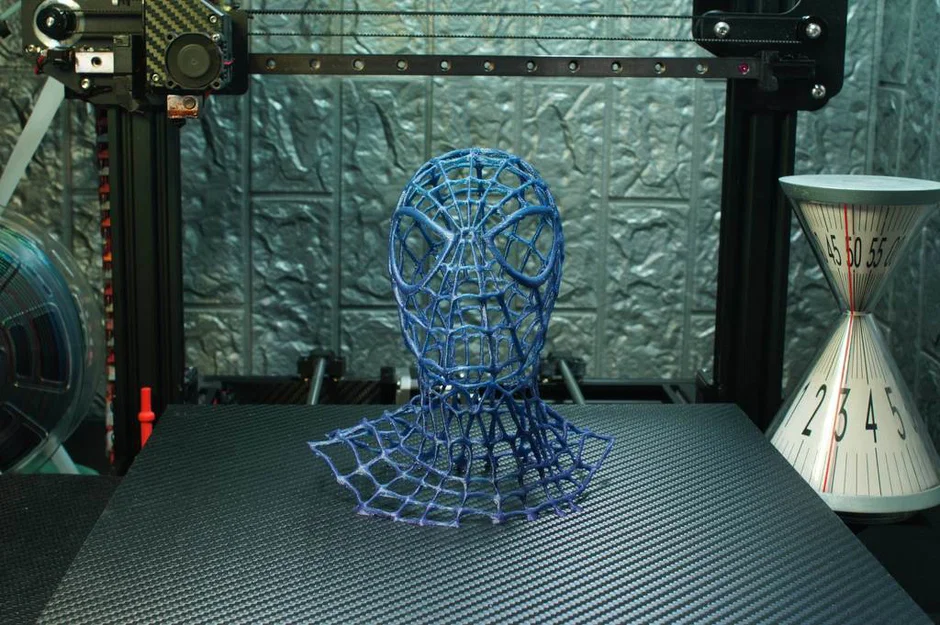 Venom Symbiotic Spider-Man – Web Only (Let's Retract!) - Image 11