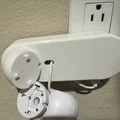 Nêm chỉnh góc tham số cho Ubiquiti G4 Instant Cam (lên/xuống/trái/phải) - Thumbnail 11