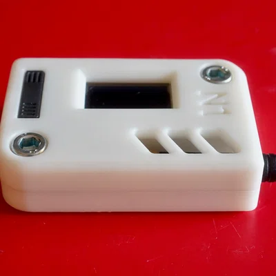 Vỏ bảo vệ Heltec V3 LoRa nhỏ gọn và chắc chắn