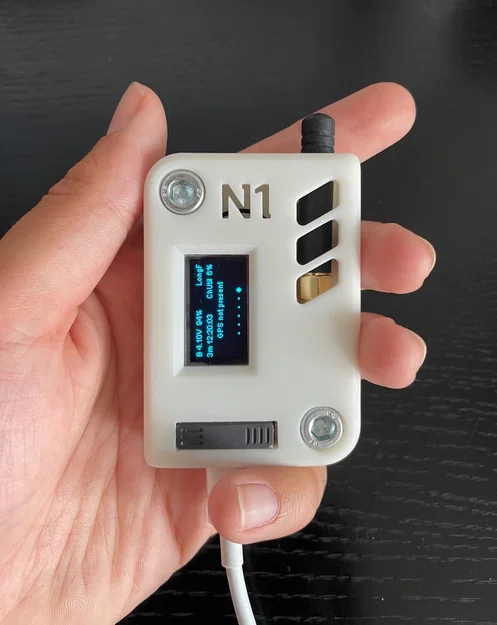 Vỏ bảo vệ Heltec V3 LoRa nhỏ gọn và chắc chắn - Image 2