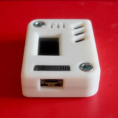 Vỏ bảo vệ Heltec V3 LoRa nhỏ gọn và chắc chắn