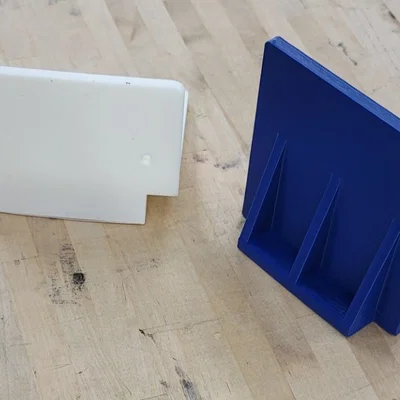 Kệ Sách Treo Tường Ẩn (Floating) / Kệ Nhỏ Đơn Giản