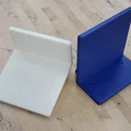 Kệ Sách Treo Tường Ẩn (Floating) / Kệ Nhỏ Đơn Giản - Thumbnail 2