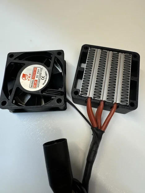 Hộp sấy filament có gia nhiệt (Heated Filament Dryer Box) - Image 3