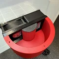 Hộp sấy filament có gia nhiệt (Heated Filament Dryer Box) - Thumbnail 4