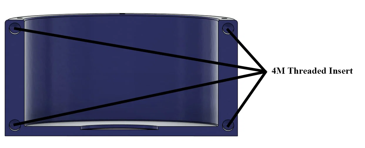 Hộp sấy filament có gia nhiệt (Heated Filament Dryer Box) - Image 6