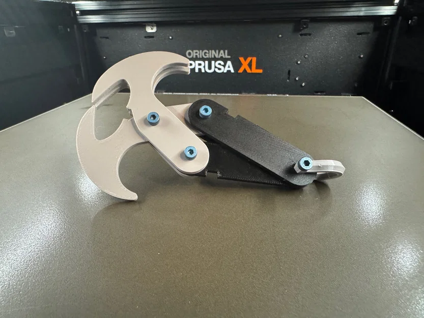 Shackle cho Gravity/Grappling Hook M4 - Image 1