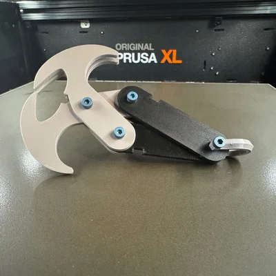 Shackle cho Gravity/Grappling Hook M4