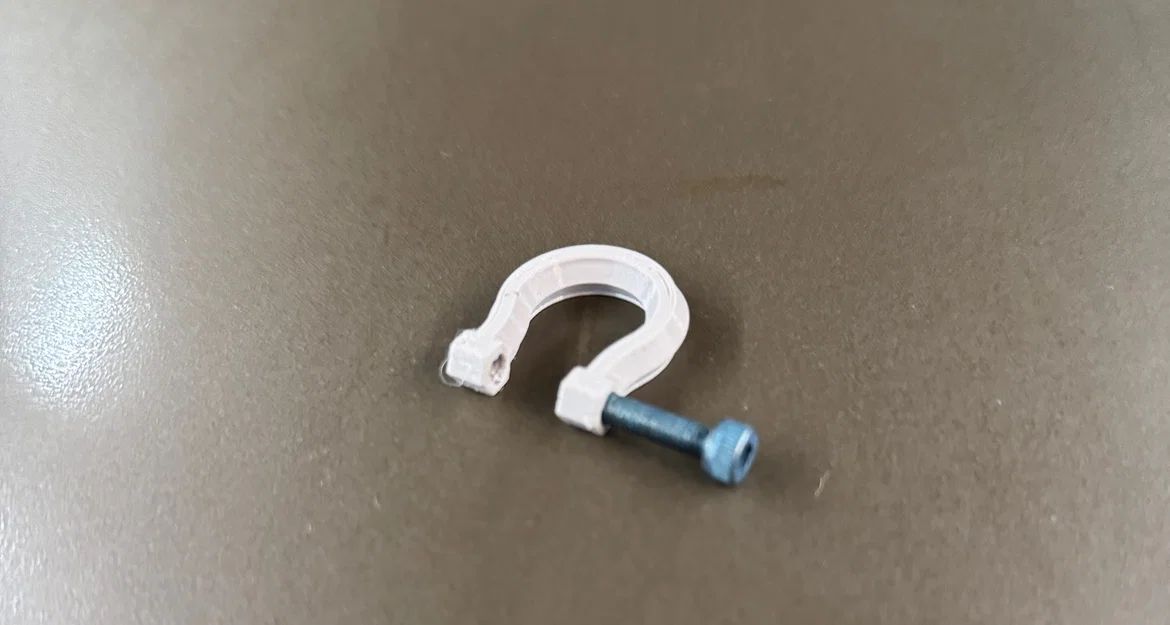 Shackle cho Gravity/Grappling Hook M4 - Image 2