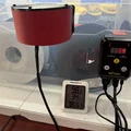Hộp sấy filament có gia nhiệt (Heated Filament Dryer Box) - Thumbnail 13