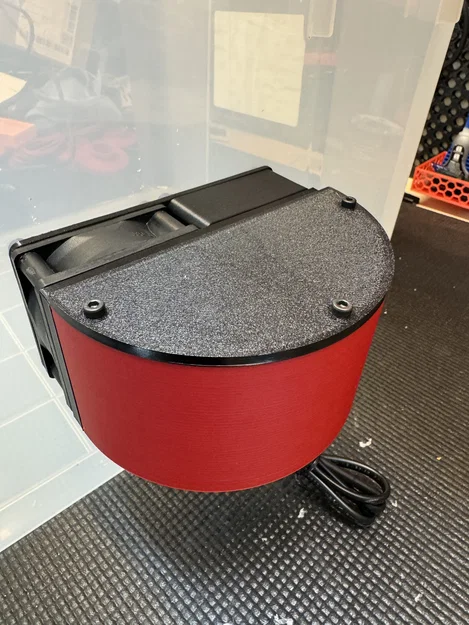 Hộp sấy filament có gia nhiệt (Heated Filament Dryer Box) - Image 17