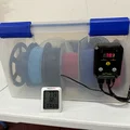 Hộp sấy filament có gia nhiệt (Heated Filament Dryer Box) - Thumbnail 19