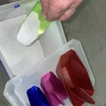 Muỗng xúc nhiều kích cỡ (không cần supports) - Thumbnail 1