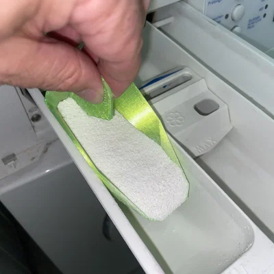 Muỗng xúc nhiều kích cỡ (không cần supports)