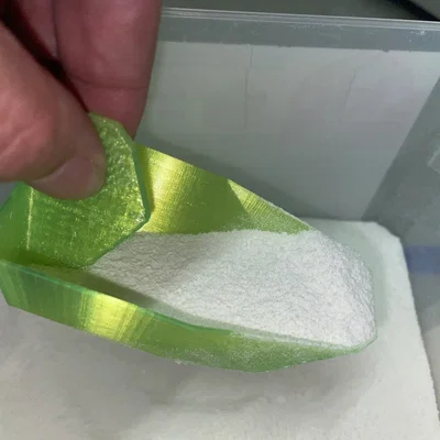 Muỗng xúc nhiều kích cỡ (không cần supports)