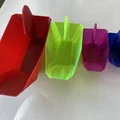 Muỗng xúc nhiều kích cỡ (không cần supports) - Thumbnail 5