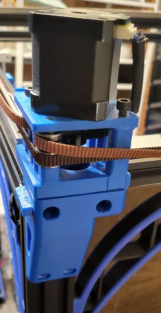 Giá đỡ stepper tower ZeroG Mercury 1.1 - Image 1