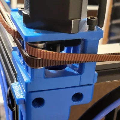 Giá đỡ stepper tower ZeroG Mercury 1.1