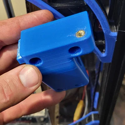 Giá đỡ stepper tower ZeroG Mercury 1.1