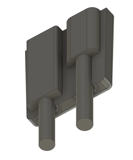 Đầu gộp 2 cáp Thunderbolt 4 cho MacBook Pro (Parametric) - Image 5