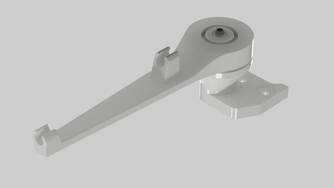 Bộ dẫn hướng ống PTFE cho máy in 3D Flashforge Adventurer 5m - Image 1