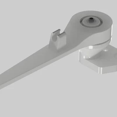 Bộ dẫn hướng ống PTFE cho máy in 3D Flashforge Adventurer 5m