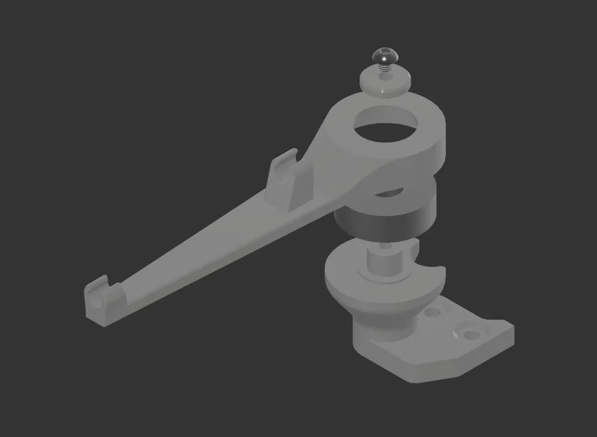 Bộ dẫn hướng ống PTFE cho máy in 3D Flashforge Adventurer 5m - Image 2