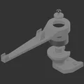 Bộ dẫn hướng ống PTFE cho máy in 3D Flashforge Adventurer 5m - Thumbnail 2