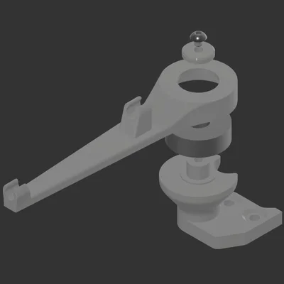 Bộ dẫn hướng ống PTFE cho máy in 3D Flashforge Adventurer 5m