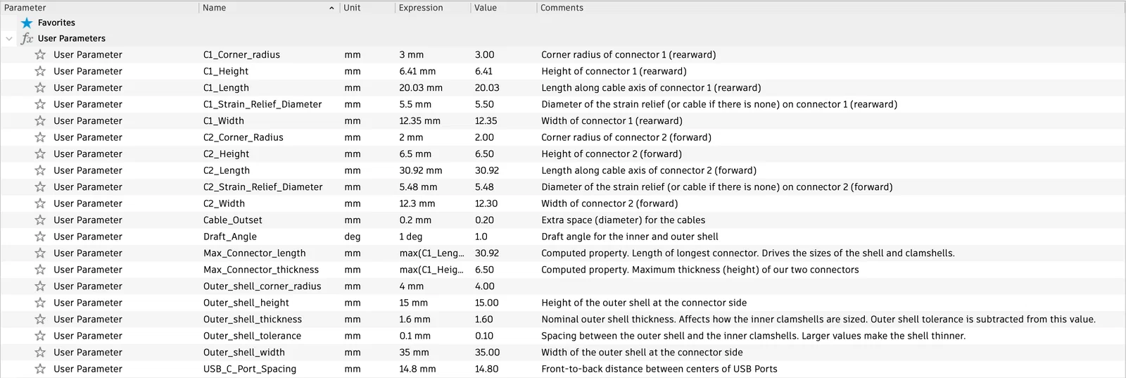 Đầu gộp 2 cáp Thunderbolt 4 cho MacBook Pro (Parametric) - Image 9