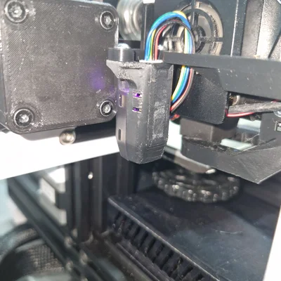 Vỏ/ốp thay thế CR Touch – tối ưu cho máy in FDM