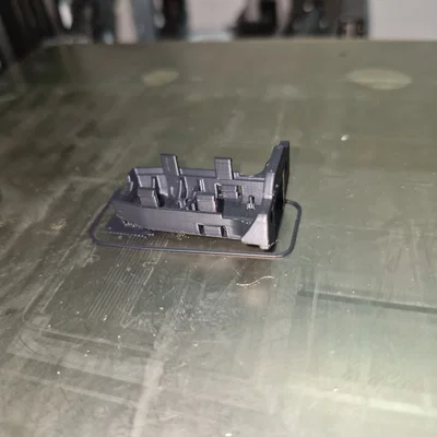 Vỏ/ốp thay thế CR Touch – tối ưu cho máy in FDM