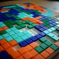 Trò chơi xếp hình Blokus (Blokus puzzle game) – Bộ mô hình tối ưu để 3D print - Thumbnail 2