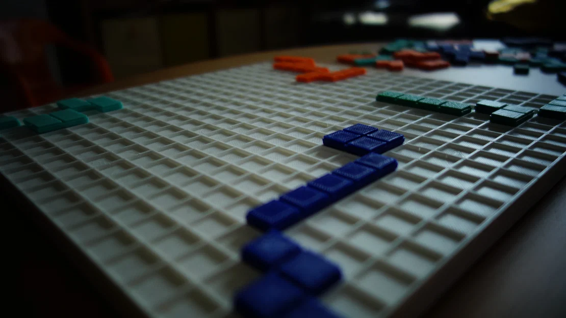 Trò chơi xếp hình Blokus (Blokus puzzle game) – Bộ mô hình tối ưu để 3D print - Image 4
