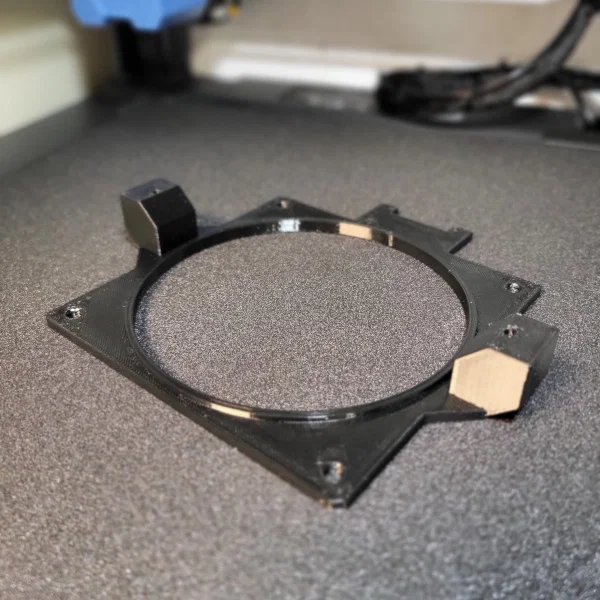 Sovol SV08 - Fan Mount 120mm Low Profile cho Electronics - Image 2