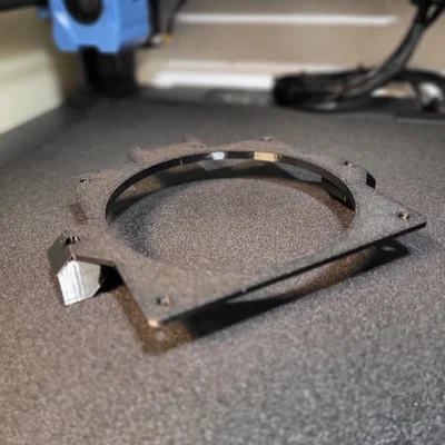 Sovol SV08 - Fan Mount 120mm Low Profile cho Electronics