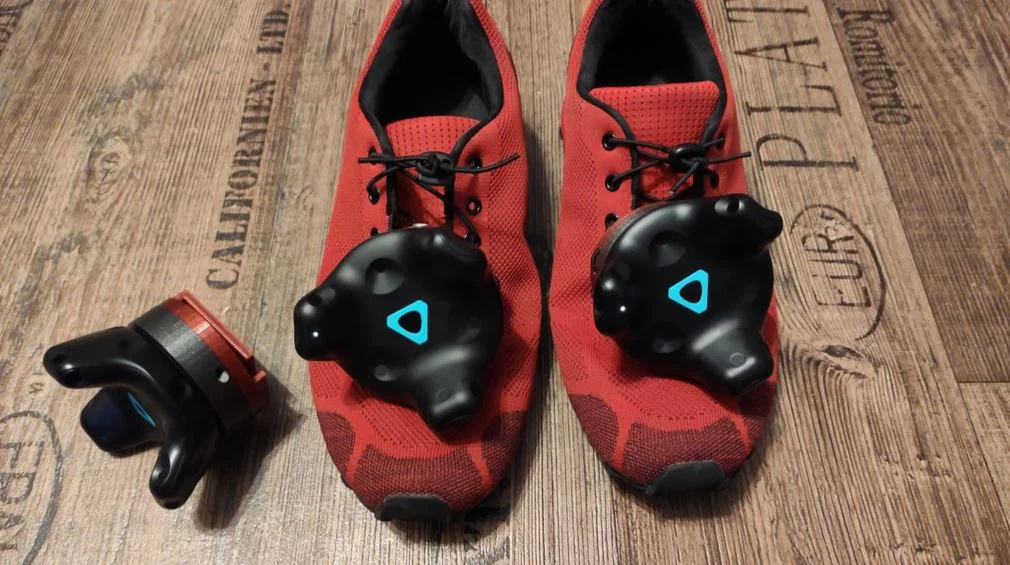 Đế mở rộng pin Vive Tracker EVERLAST - Image 2